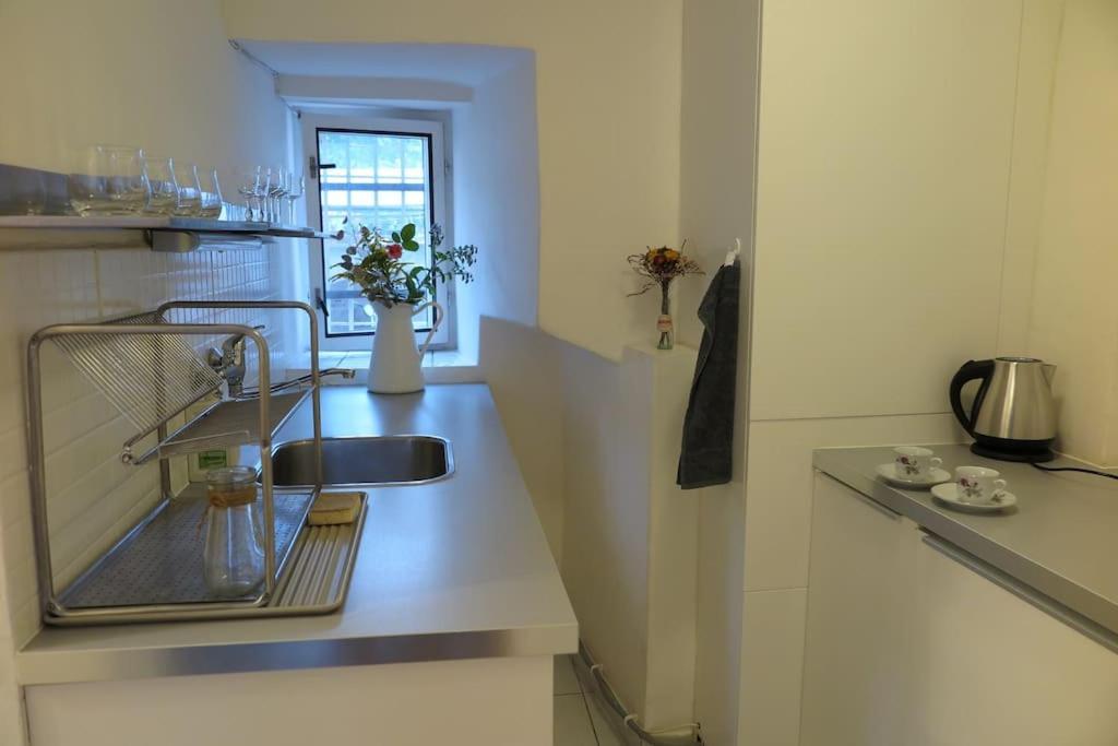 Hradcany Apartment With Green Energy براغ المظهر الخارجي الصورة